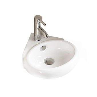 Раковина подвесная MELANA E604-805 39х37см