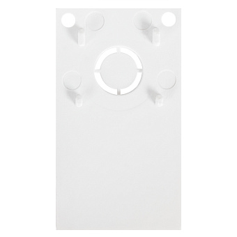 Заглушка на магниный трек Arte Lamp A482133 белый