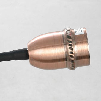 Люстра потолочная Lussole REGINA GRLSP-8247 90Вт 9 лампочек E27