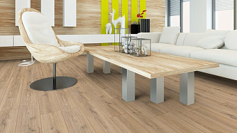 Ламинат KRONOTEX Robusto Дуб Фалсбург D3073 1375х188х12мм 33 класс 1,293кв.м