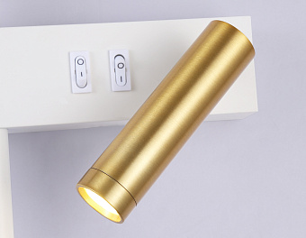 Бра Ambrella COMFORT LineTech FL5207 12Вт LED