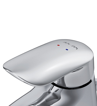 Смеситель для биде AM-PM Bliss L F5383132 хром