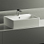 Раковина накладная Ceramica Nova ELEMENT CN6046 59х45см