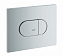 Панель смыва GROHE Arena Cosmopolitan 38858P00 хром матовый