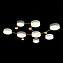 Светильник потолочный Evoluce DOSSENA SLE600102-08 132Вт LED