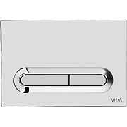 Панель смыва VITRA Loop T 740-0780 хром