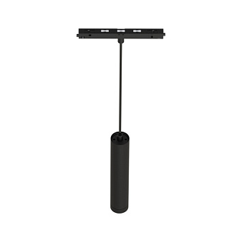 Магнитный трековый светильник Arlight Mag-Orient-Spot-Hang 035711 12Вт LED чёрный