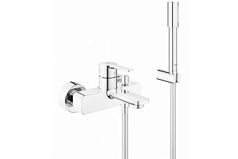 Смеситель для ванны GROHE Lineare New 33850001 хром