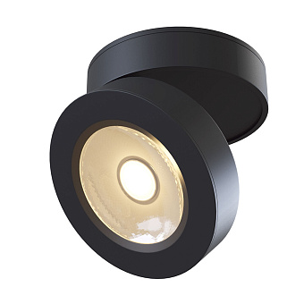 Светильник точечный накладной Maytoni Magic C022CL-L7B 7Вт LED