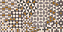 Матовый керамогранит ABK Wide and Style PF60007603 D+ Vintage Gold 120х60см 0,72кв.м.