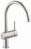 Смеситель для кухни GROHE Minta 32917DC0 высокий излив хром