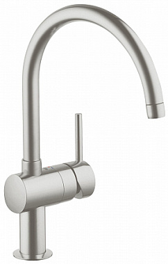 Смеситель для кухни GROHE Minta 32917DC0 высокий излив хром