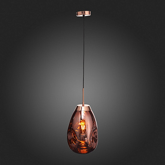 Светильник подвесной ST Luce AEREO SL328.203.01 60Вт E27