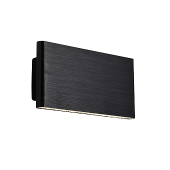 Бра Lucia Tucci AERO W204 nero 8Вт LED