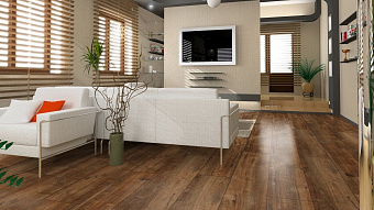 Ламинат KRONOTEX Exquisit Plus ДУБ ГАЛА НАТУРАЛЬНЫЙ D4783 1380х244х8мм 32 класс 2,694кв.м