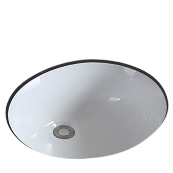 Раковина встраиваемая снизу MELANA 540-805 51х42см