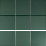 Матовый керамогранит WOW Six 121480 Green 11,7х11,7см 0,52кв.м.