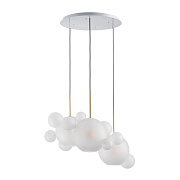 Светильник подвесной Loft It Bolle 2030-D3 120Вт E27