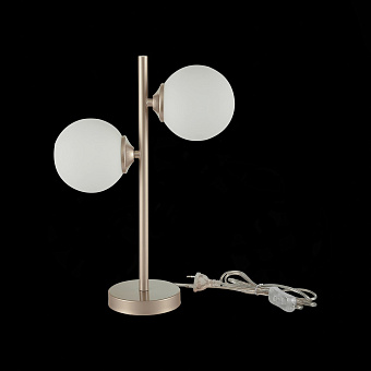 Настольная лампа ST Luce REDJINO SLE106204-02 6Вт G9 LED