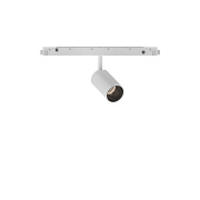 Магнитный трековый светильник IDEAL LUX EGO 282985 7,2Вт LED белый