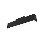 Магнитный трековый светильник Maytoni Basis TR074-2-12W4K-B 12Вт LED чёрный