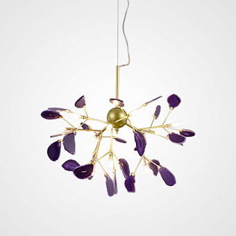 Светильник подвесной ImperiumLOFT Agate 140498-26 480Вт G9