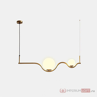 Светильник подвесной ImperiumLOFT Wellig 141150-26 120Вт E27/G9