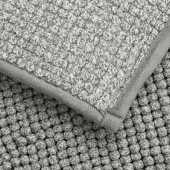 Коврик для ванной IDDIS Promo P38M580i12 50х80см серый