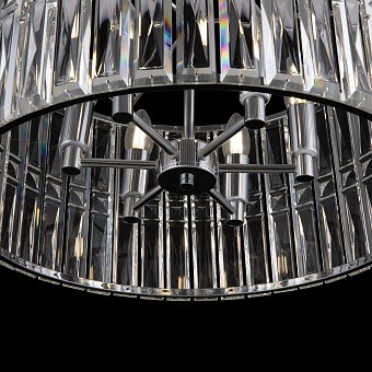 Светильник подвесной Maytoni Facet MOD094PL-06CH 60Вт E14