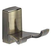 Крючок WASSERKRAFT Exter K-5200 K-5223D светлая бронза