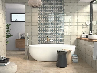 Декор MAINZU Esenzia PT02554 Fenice Mix 15х30см 1кв.м.