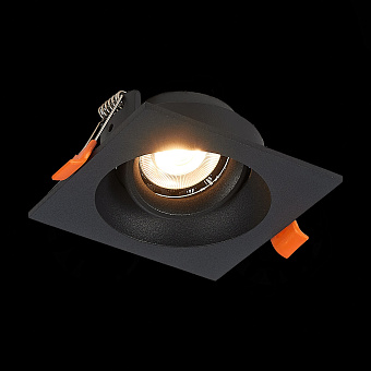 Светильник точечный встраиваемый ST Luce MISURA ST208.418.01 50Вт GU10