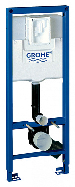 Инсталляция для подвесного унитаза GROHE Rapid Sl 38675001