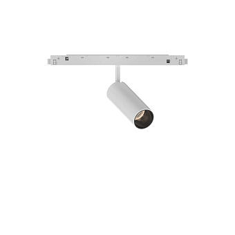 Магнитный трековый светильник IDEAL LUX EGO 286440 12Вт LED белый