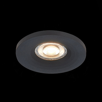 Светильник точечный встраиваемый ST Luce GERA ST205.408.01 50Вт GU10