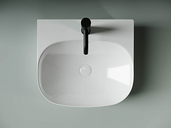Раковина накладная Ceramica Nova ELEMENT CN5011 49х44,5см