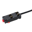 Токовод Lightstar 505117 для однофазного трека
