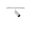 Магнитный трековый светильник IDEAL LUX EGO 286440 12Вт LED белый