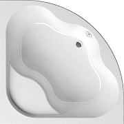 Ванна акриловая RAVAK GENTIANA CG01000000 150х150см угловая