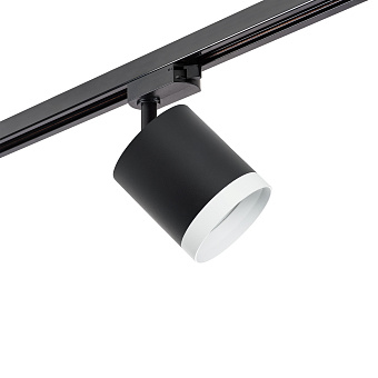 Трековый светильник Lightstar Rullo R1T34873486 15Вт GX53 белый для однофазного трека