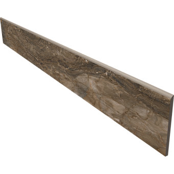 Плинтус ESTIMA Bernini Skirting/BR04_PS/7x60 Dark Brown 60х7см 0,756кв.м.