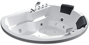 Ванна акриловая Gemy G9053 K 185х162см встраиваемая