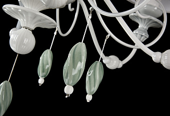 Люстра подвесная Maytoni Adelia ARM540-06-W 40Вт 6 лампочек E14