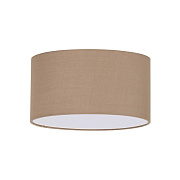 Абажур IDEAL LUX SET 304632 360х700мм серо-коричневый