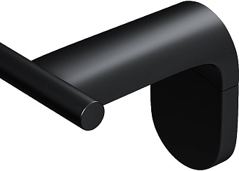Полотенцедержатель AM-PM X-Joy A8434422 чёрный 20см