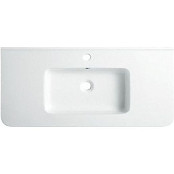 Тумба с раковиной MIRSANT Next УТ000027704 44х99х60см