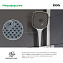 Ручной душ IDDIS Slide SLI3F0Ci18 хром