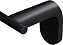Полотенцедержатель AM-PM X-Joy A8434422 чёрный 20см