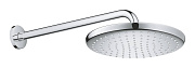 Верхний душ GROHE Tempesta 250 26668000 хром