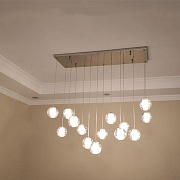 Светильник подвесной ImperiumLOFT Fresh 212165-23 180Вт G4